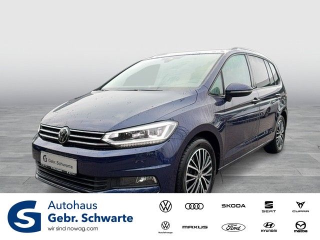 VW Touran 28.600 km 43.880 &euro; Papenburg 26871
