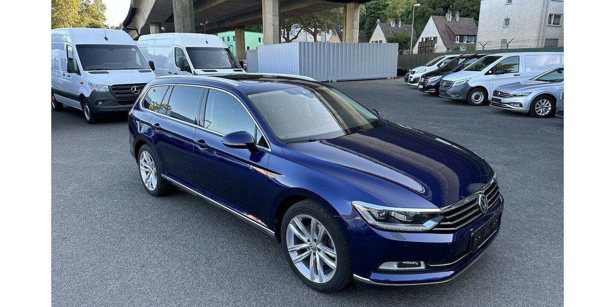 VW Passat Variant Highline 4Motion Leder LED Top Auss 126.180 km 21.500 &euro; Mainz 55122