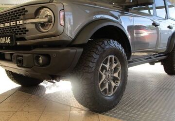 Ford Bronco 19.240 km 53.990 &euro; Gelsenkirchen 45891