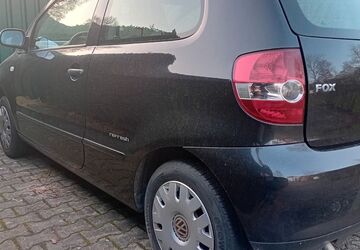 VW Fox 230.000 km 700 &euro; Papenburg 26871