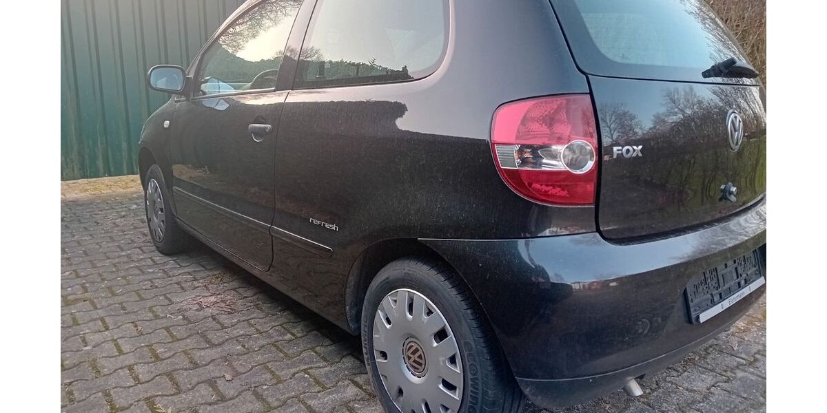VW Fox 230.000 km 700 &euro; Papenburg 26871
