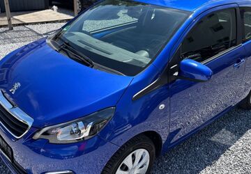 Peugeot 108 42.564 km 8.590 &euro; Paderborn 33104
