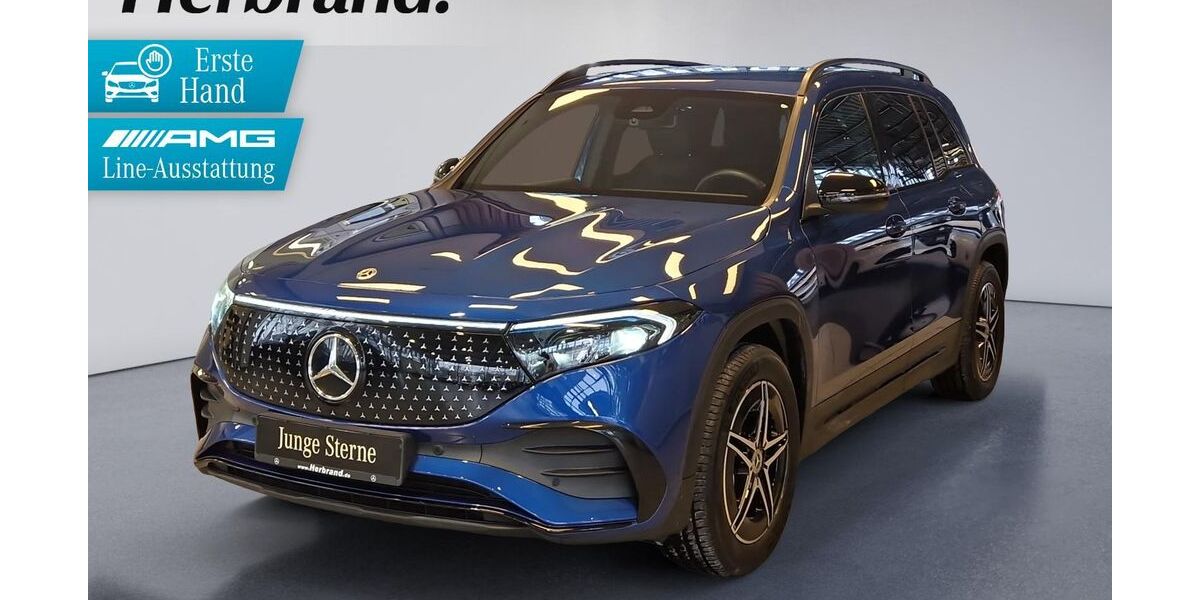 Mercedes-Benz EQB 5.032 km 39.590 &euro; Krefeld 47800