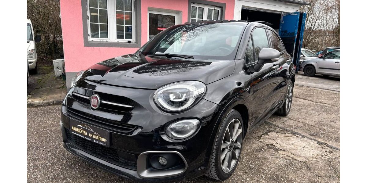Fiat 500X 155.500 km 14.499 &euro; Wuppertal 42329