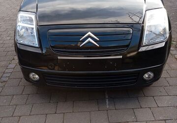 Citroen C2 203.000 km 999 &euro; Kirchberg 55481