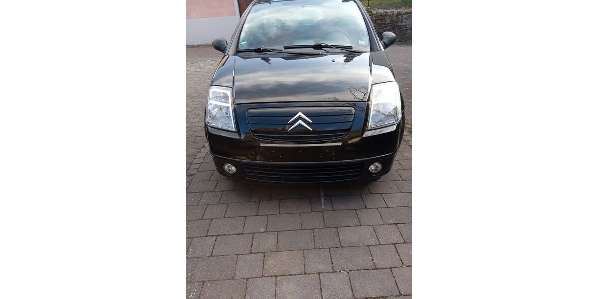 Citroen C2 203.000 km 999 &euro; Kirchberg 55481