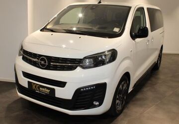 Opel Zafira Life 91.486 km 32.410 &euro; Bietigheim-Bissingen 74321