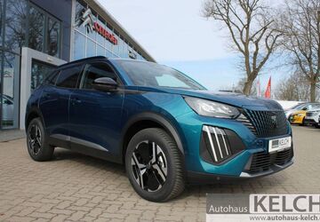 Peugeot 2008 1.086 km 27.490 &euro; Neuruppin 16816
