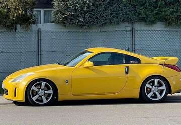 Nissan 350Z 150.000 km 18.900 &euro; Dannstadt-Schauernheim 67125