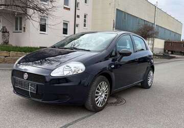 Fiat Grande Punto 99.885 km 3.499 &euro; Weil Im Schoenbuch 71093