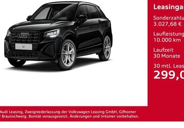 Audi Q2 23.128 km 38.330 &euro; Osnabrück 49080