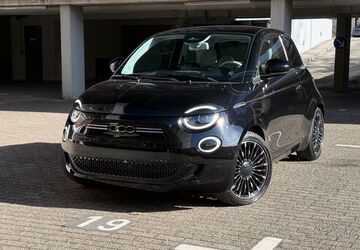 Fiat 500e 12.490 km 19.800 &euro; Berlin 13507
