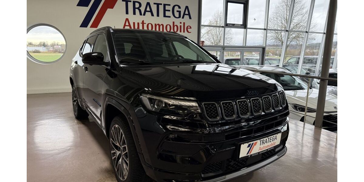 Jeep Compass 6.990 km 38.990 &euro; Bruchsal 76646