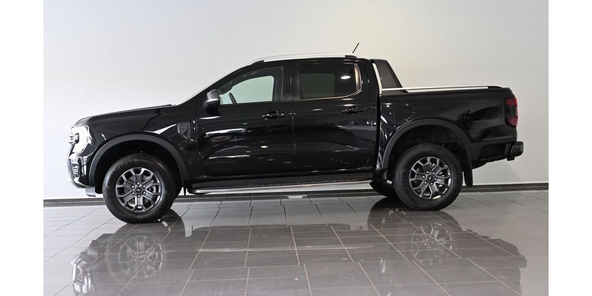 Ford Ranger 17.858 km 44.450 &euro; Paderborn 33100