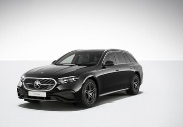 Mercedes-Benz E 220 9.500 km 62.870 &euro; Chemnitz 09120