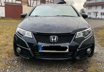 Honda Civic 53.000 km 12.500 &euro; Meßkirch 88605
