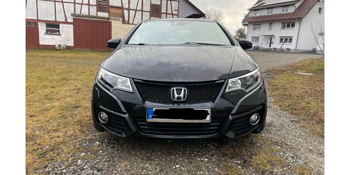 Honda Civic 53.000 km 12.500 &euro; Meßkirch 88605