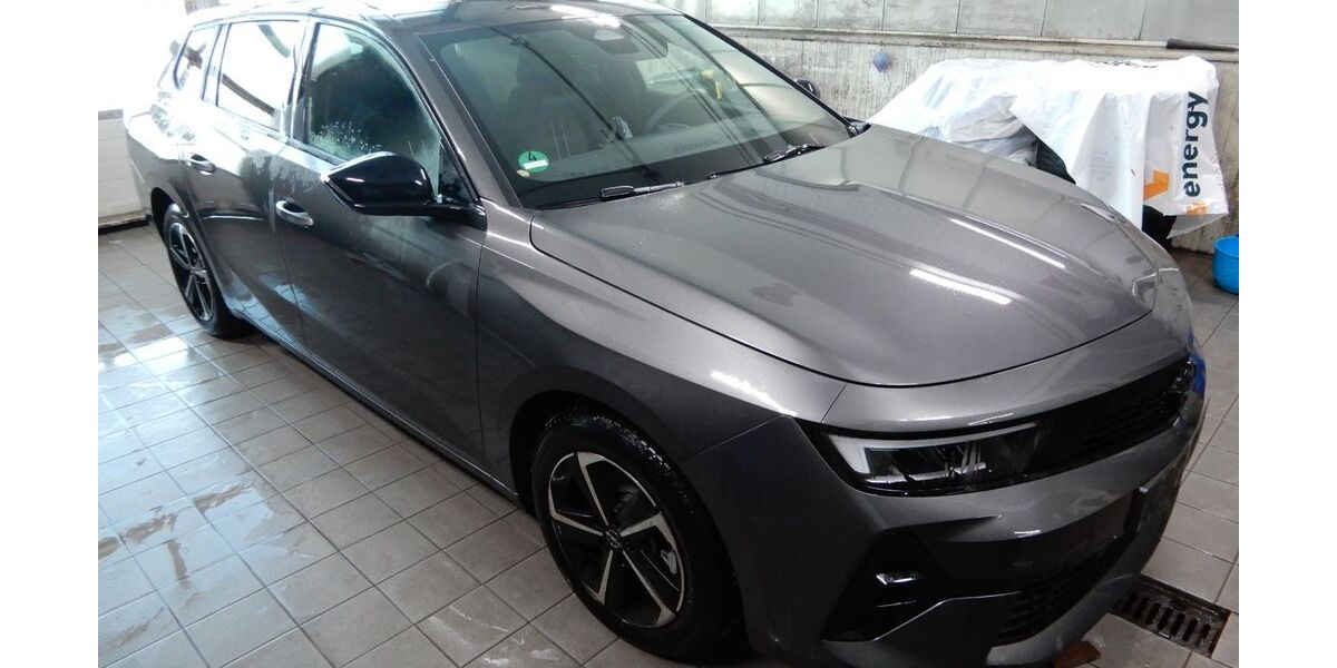 Opel Astra 8.566 km 11.290 &euro; Mönchweiler 78087