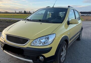 Hyundai Getz 164.000 km 1.999 &euro; Hohenlinden bei München 85664