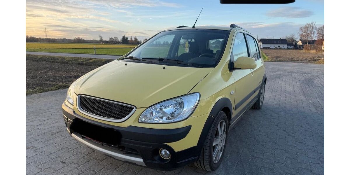 Hyundai Getz 164.000 km 1.999 &euro; Hohenlinden bei München 85664