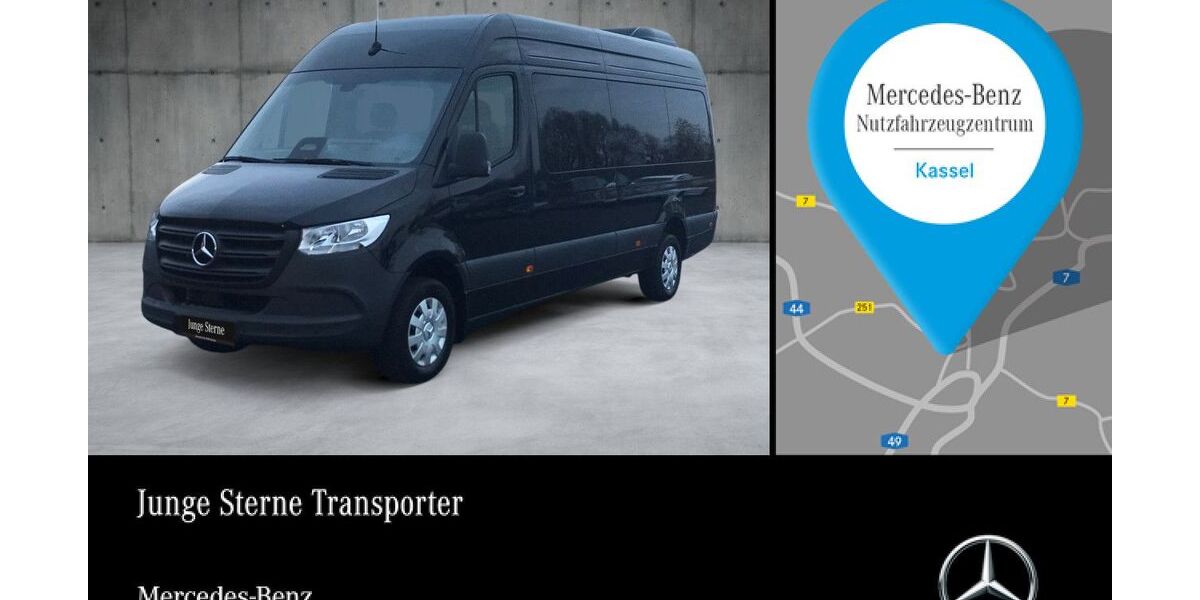 Mercedes-Benz Sprinter 26.759 km 54.716 &euro; Lohfelden 34253