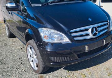 Mercedes-Benz Viano 210.000 km 18.999 &euro; Greiz 07973