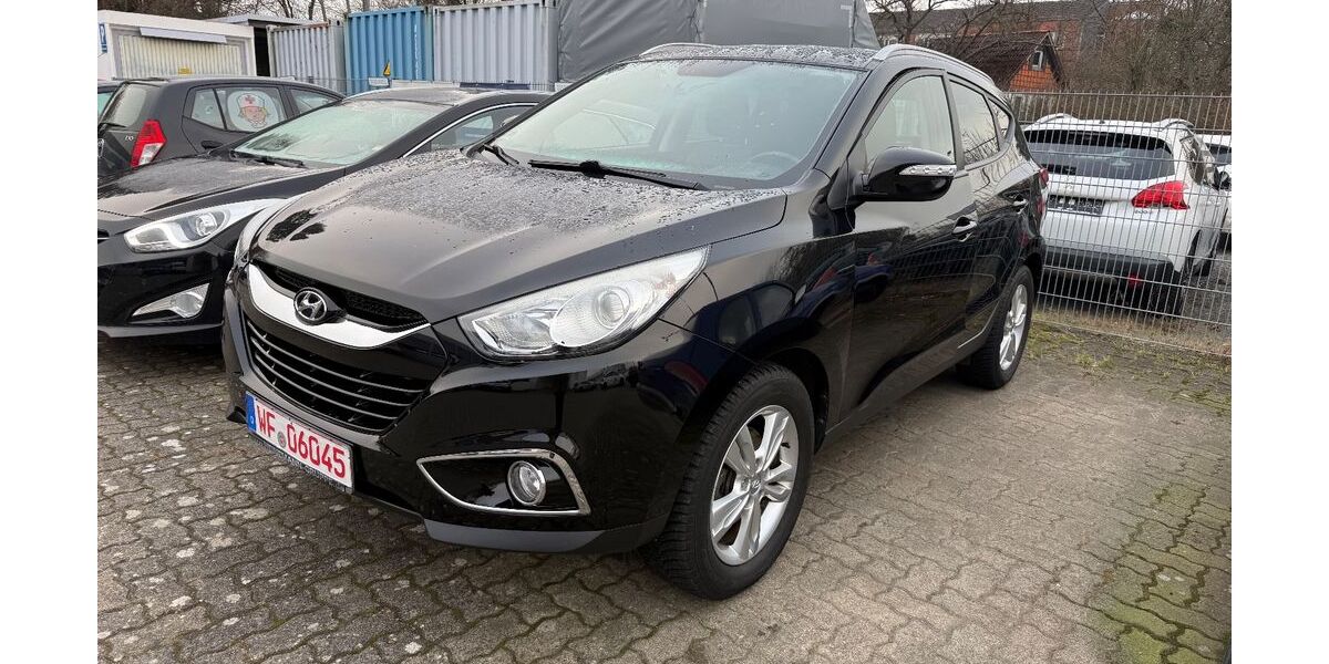 Hyundai ix35 184.000 km 6.350 &euro; Wolfenbüttel (Halchter) 38304