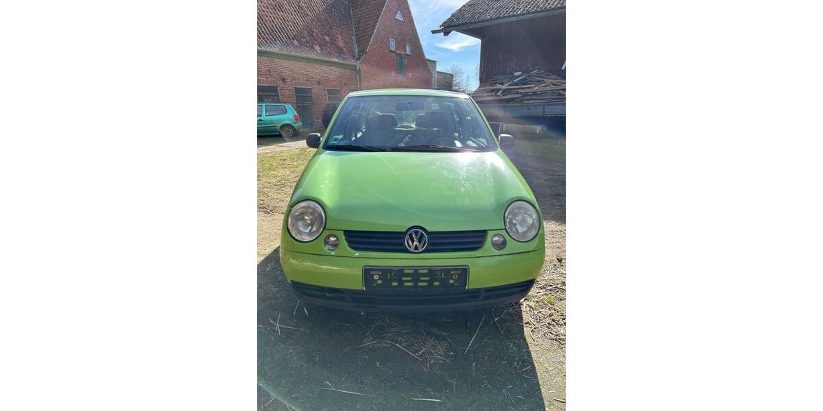 VW Lupo 130.734 km 1.890 &euro; Vahlde 27389