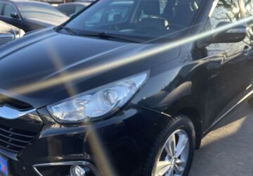 Hyundai ix35 143.368 km 6.990 &euro; Hannover 30419