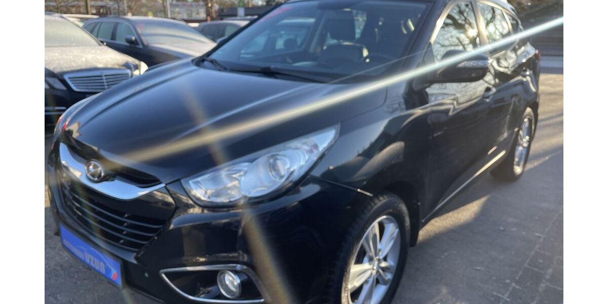 Hyundai ix35 143.368 km 6.990 &euro; Hannover 30419