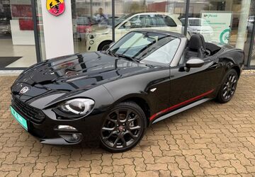 Fiat 124 Spider 52.130 km 20.390 &euro; Kehl am Rhein 77694