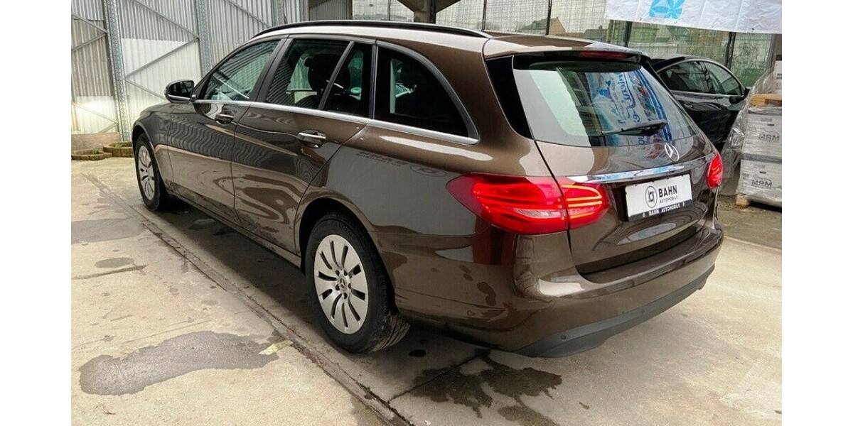 Mercedes-Benz C Klasse S205 250.000 km 12.500 &euro; Ludwigshafen 