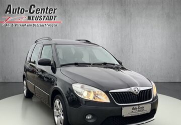 Skoda Roomster 80.000 km 12.750 &euro; Neustadt / Hessen 35279
