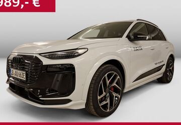 Audi Q6 e-tron 2.500 km 84.430 &euro; Ludwigsburg 71636