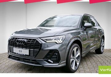 Audi Q3 17.900 km 44.499 &euro; Weinheim 69469