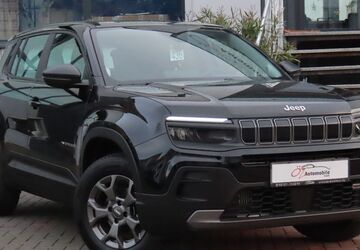 Jeep Avenger 21.355 km 17.900 &euro; Neuss 41469