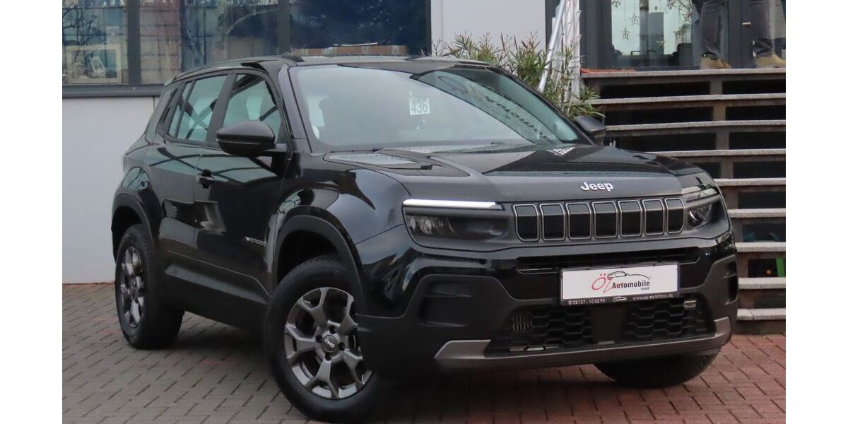 Jeep Avenger 21.355 km 17.900 &euro; Neuss 41469