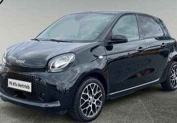 Smart forFour 47.800 km 9.580 &euro; Nürnberg 90480