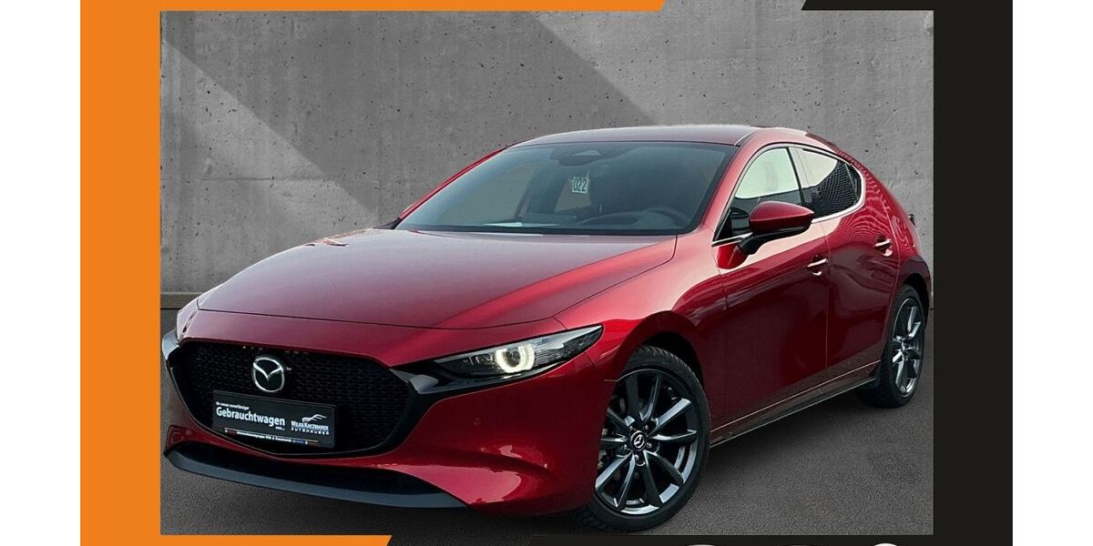 Mazda 3 18.431 km 25.390 &euro; Schwerin 19057