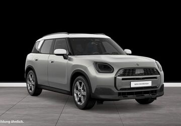 Mini Cooper D Countryman 26.477 km 32.950 &euro; Geretsried - Gelting 82538