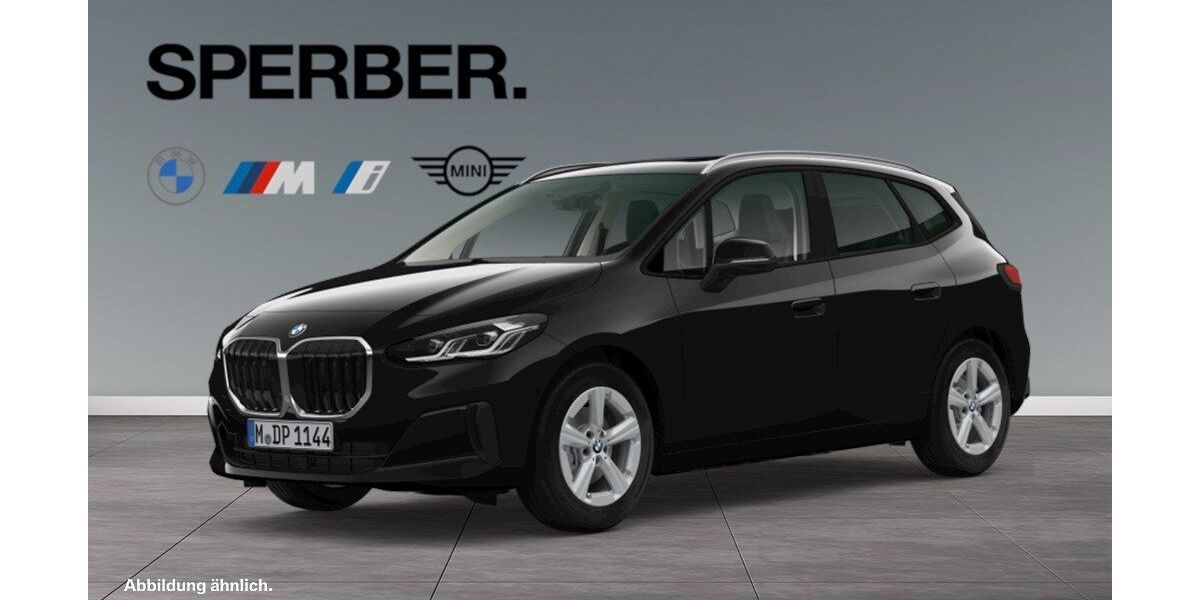 BMW 218 Active Tourer 11.543 km 29.900 &euro; Bamberg 96050