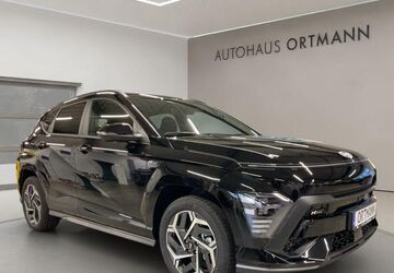 Hyundai KONA 1.400 km 36.590 &euro; Wissen 57537