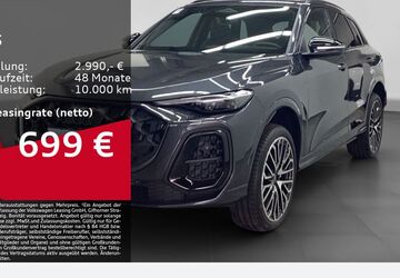 Audi Q5 9.218 km 75.140 &euro; Bochum 44809