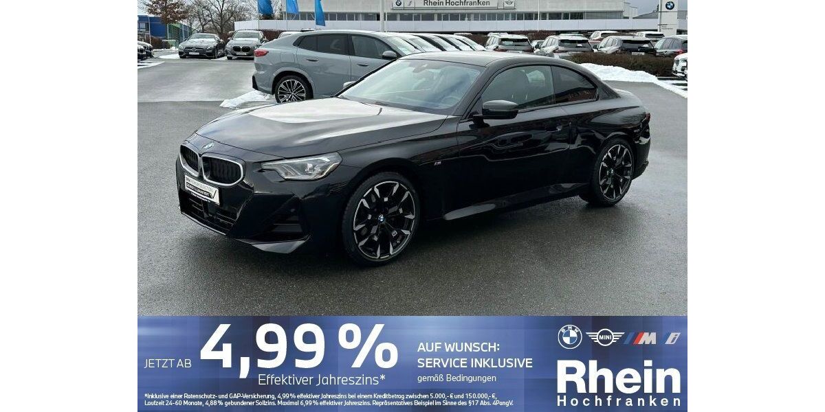 BMW 220 22.878 km 39.120 &euro; Hof 95032