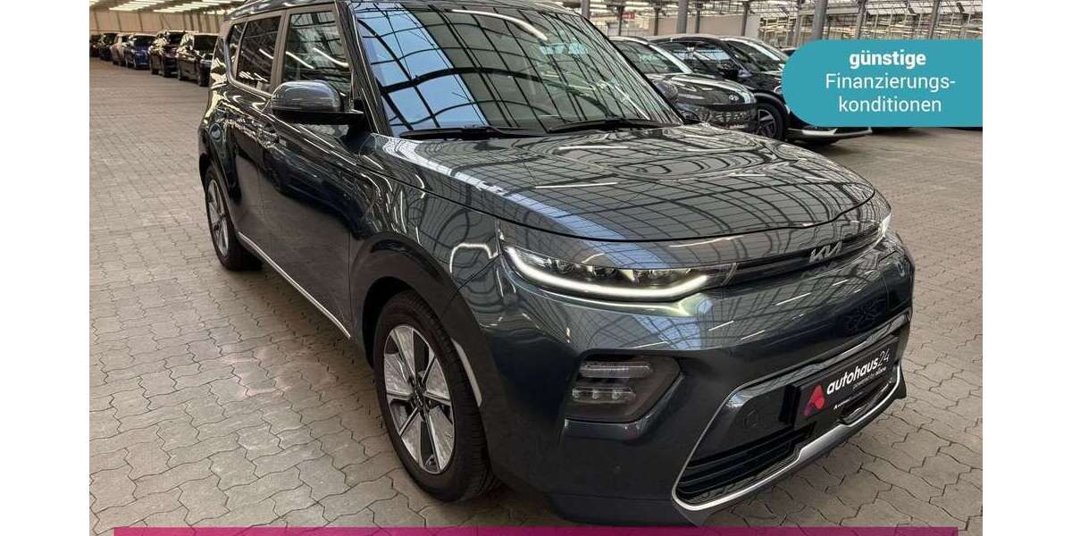 Kia Soul 10.006 km 25.590 &euro; Ludwigsfelde bei Berlin 14974