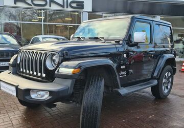 Jeep Wrangler 17.370 km 49.499 &euro; Berlin 13599