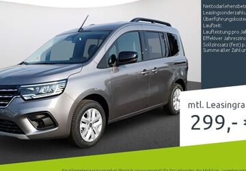 Renault Kangoo 7.000 km 30.940 &euro; Stuhr 28816