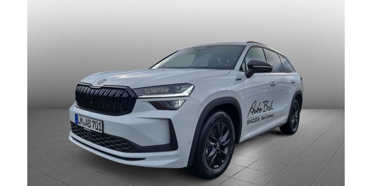 Skoda Kodiaq 9.900 km 59.900 &euro; Diez 65582