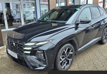 Hyundai TUCSON 24.700 km 32.990 &euro; Rostock 18146