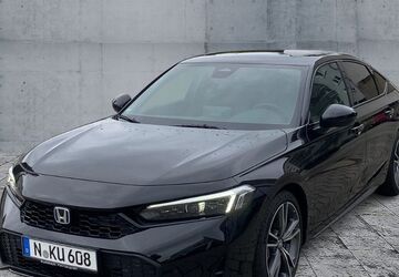 Honda Civic 3.500 km 37.870 &euro; Nürnberg 90429